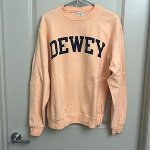 Dewey beach sweatshirt size m